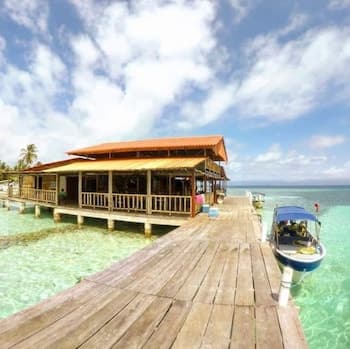 Cabañas Wailidub San Blas