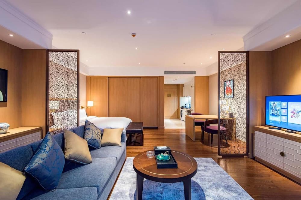 Gelade Residences Yintai Centre