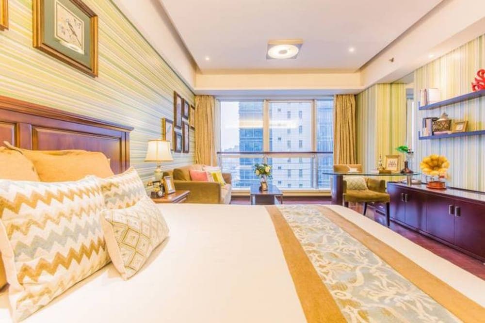 No.7 Apartment Hotel Xingguang