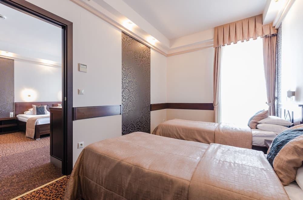 Hunguest Hotel Apollo