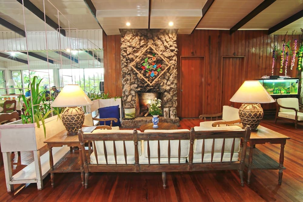 Inn Rocio and Restaurant