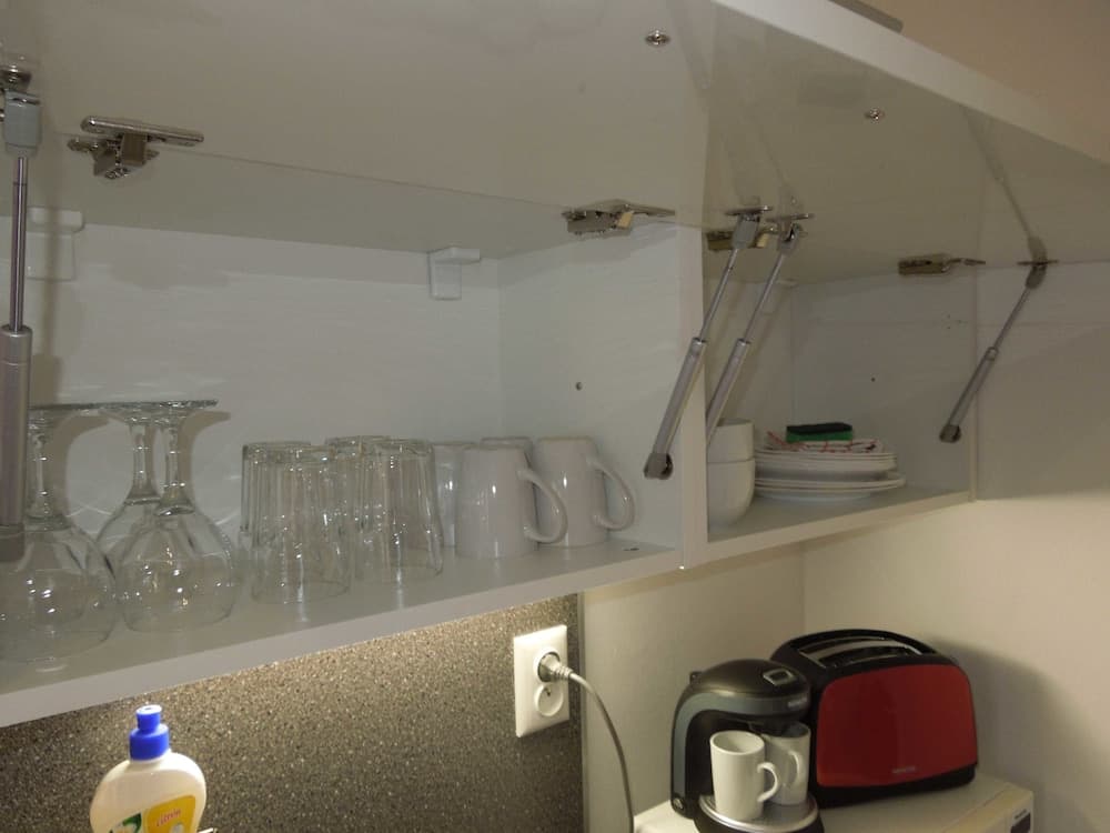 Apartment in the center with a balcony