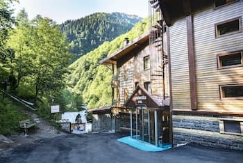 Ayder Hasimoglu Hotel