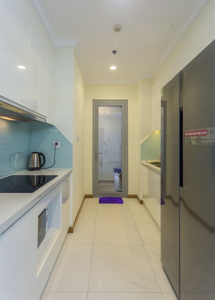 New 3BRs Vinhomes Central Park