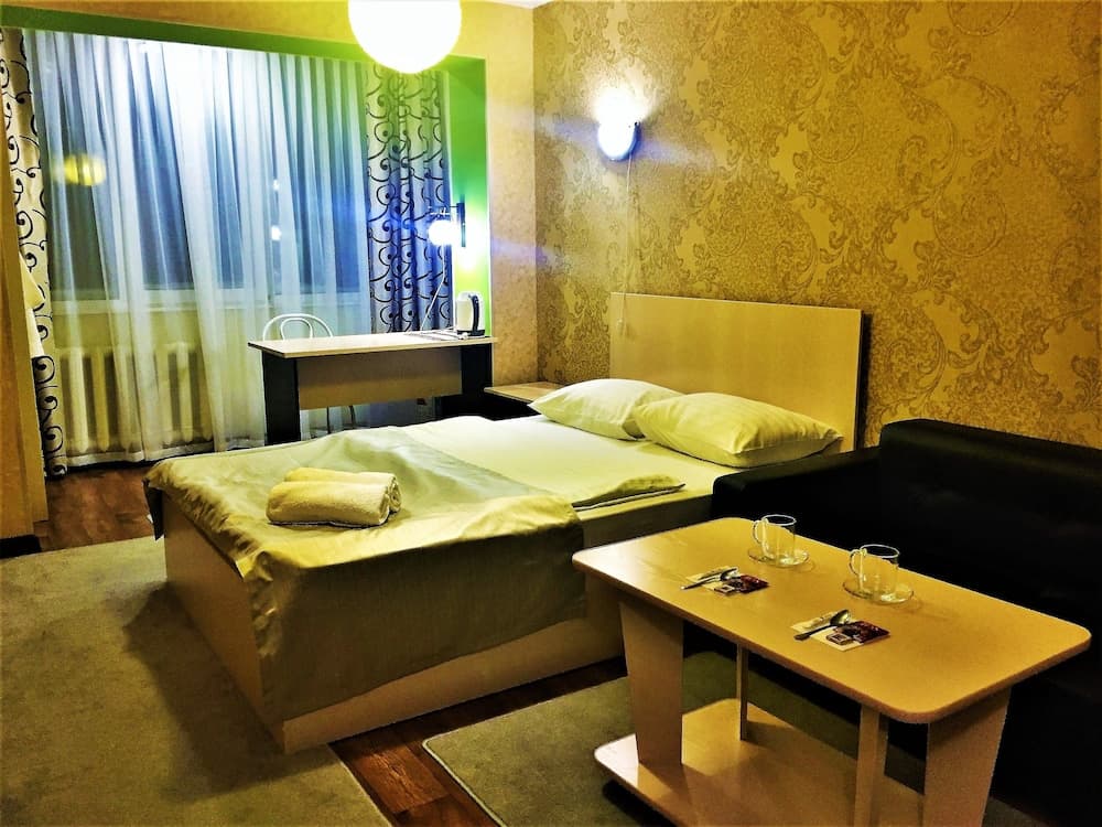 Art Plaza Hotel Tomsk