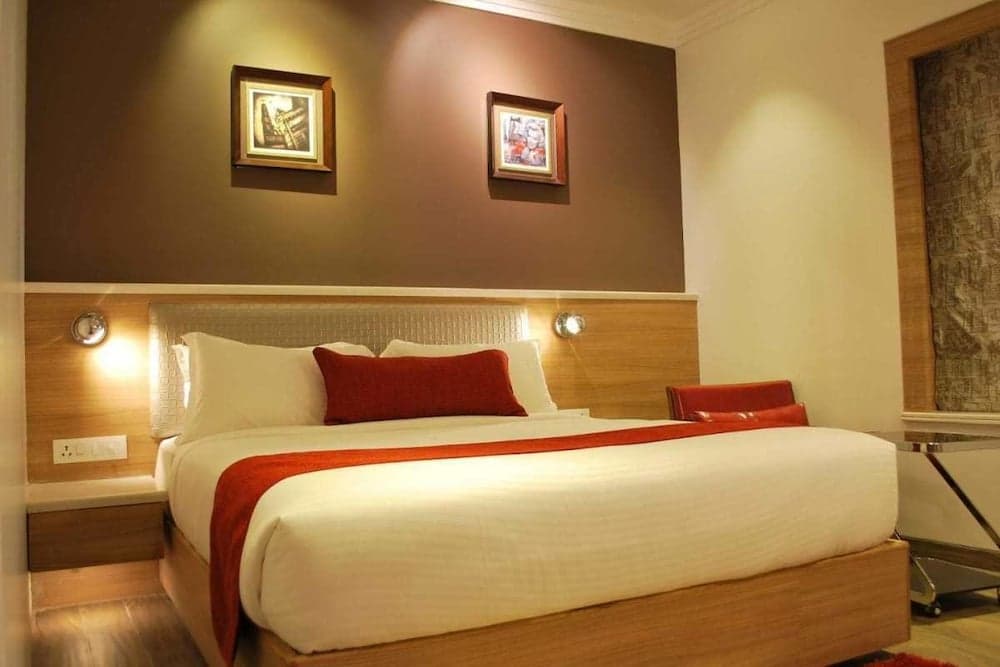 JK Rooms 118 Urban Hermitage