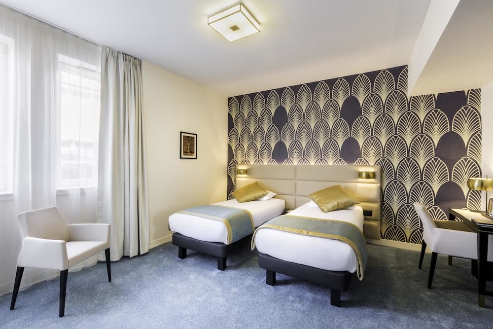 Best Western Hotel Journel Paris Sud