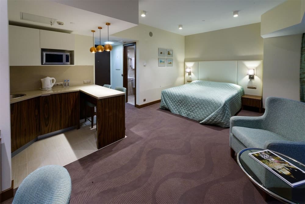 Apart-Hotel Mezhdunarodnaya