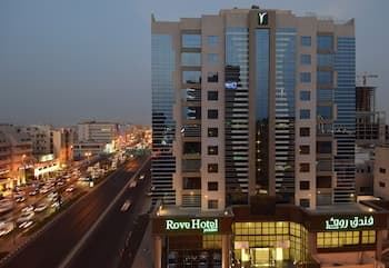 Rove Jeddah Hotel