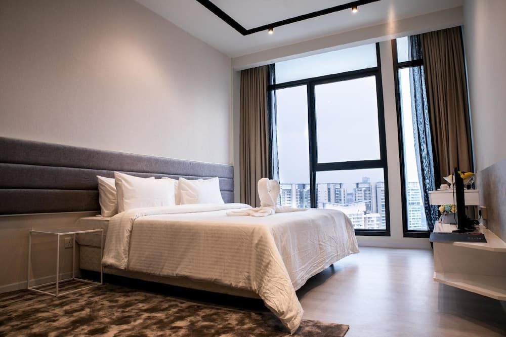 Expressionz Professional Suites by MAD KL STAY