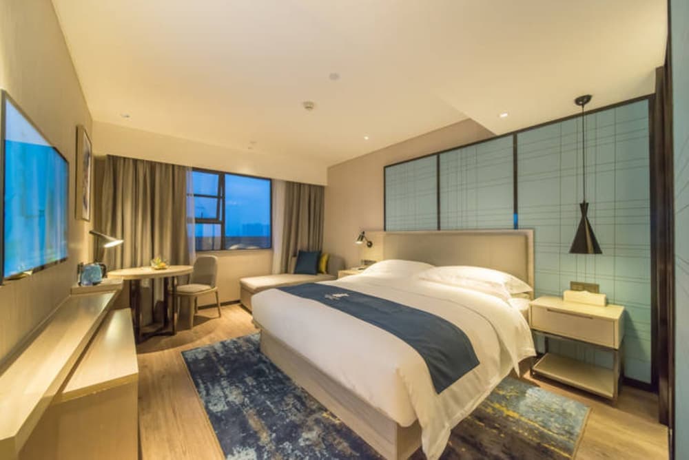 Echarm Hotel Chimelong Station