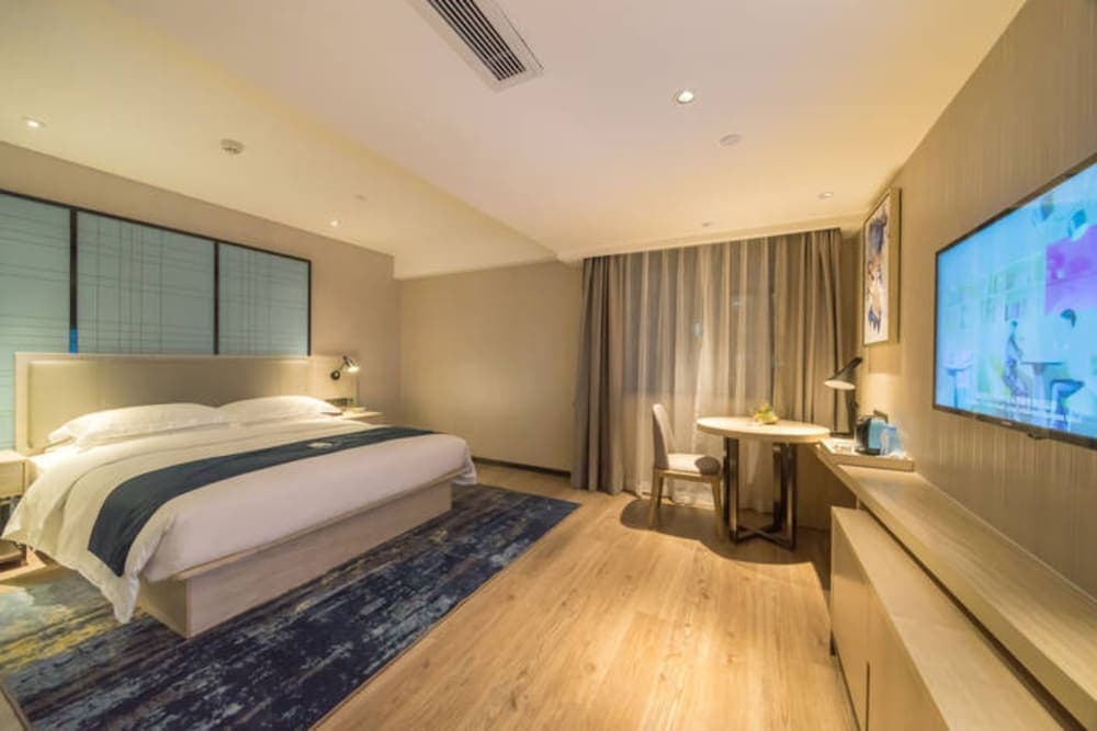 Echarm Hotel Chimelong Station