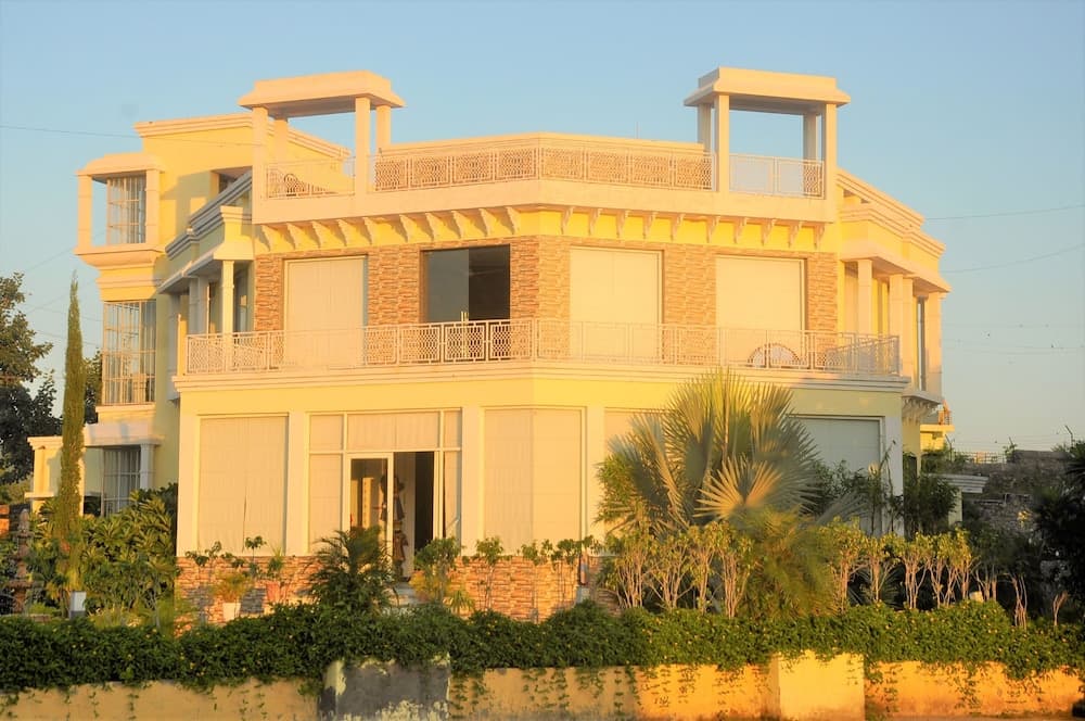 Alcor Kumbhalgarh – the family getaway