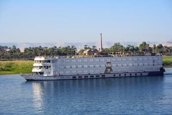 MS Nile Azur, Luxor-Luxor 7 Nts Cruise Sat-Sat
