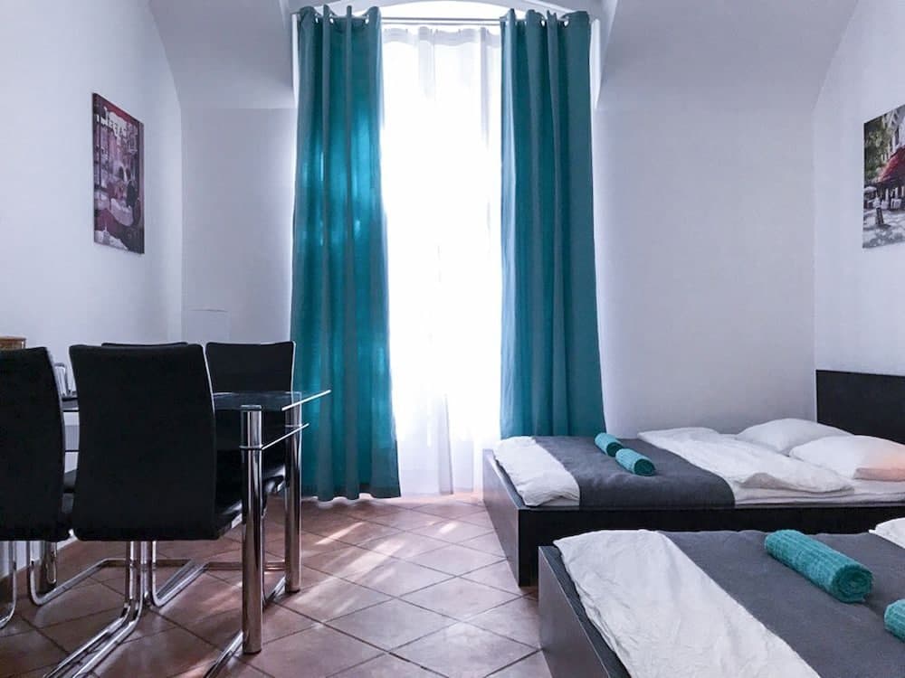 Charles Bridge Apartment