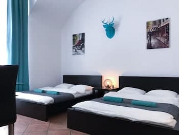 Charles Bridge Apartment