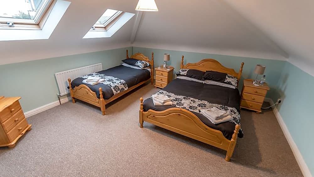 An Sean Ostan Accommodation