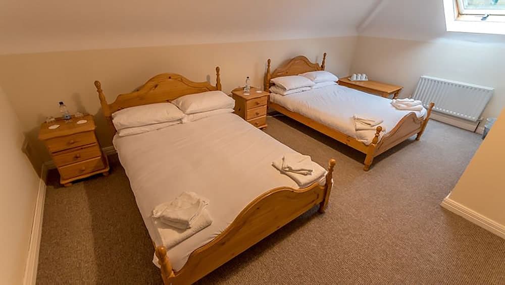 An Sean Ostan Accommodation