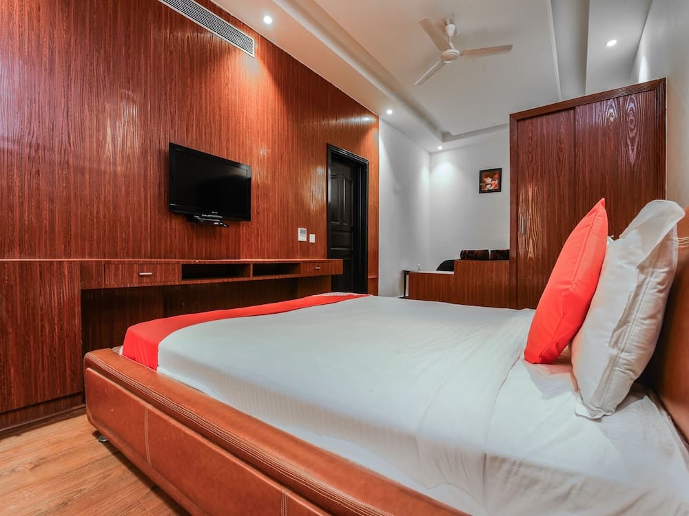 OYO 15418 D'amore Resorts