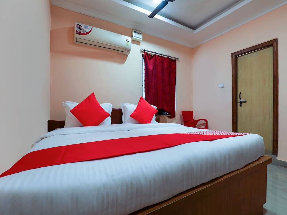 OYO 14116 Hotel Sri Venkata Balaji Residency
