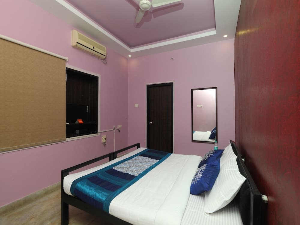 OYO 15796 The Haven Service Aparments