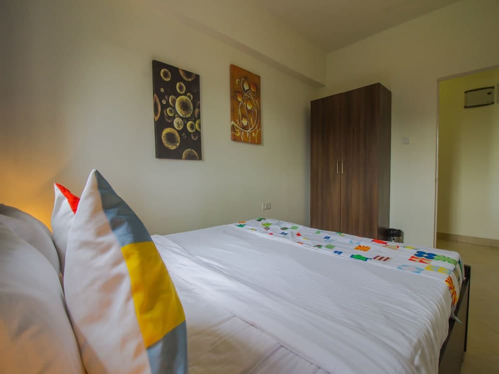 OYO 16805 Home Pool View 2BHK Assagaon