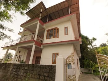 OYO 16652 Home Spacious 2BHK Villa Ram Nagar