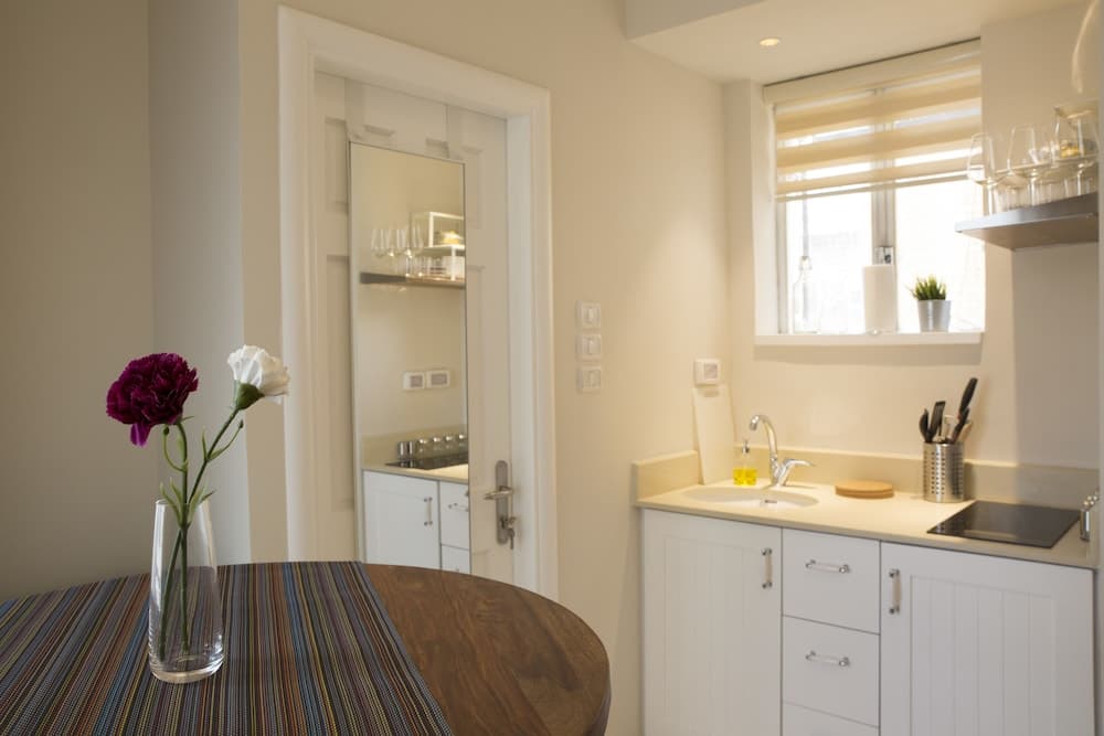 Mamilla Design Apartments