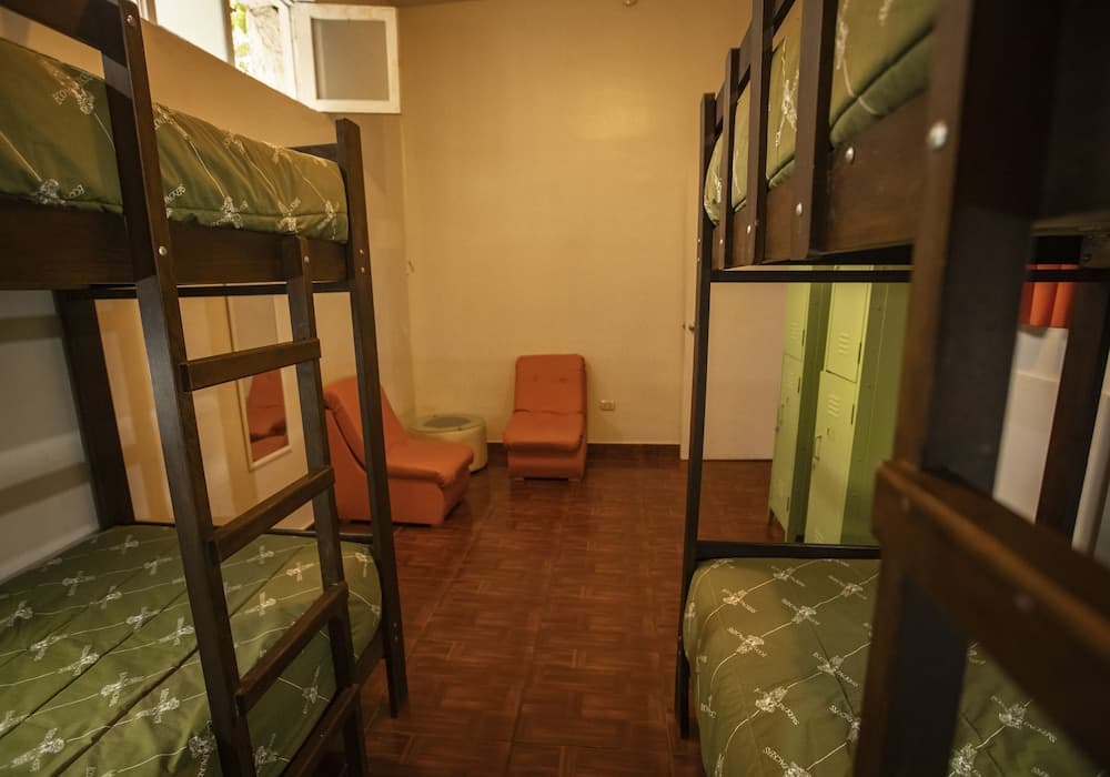 Ecopackers Hostel Lima
