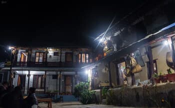 Ashish Aama Homestay