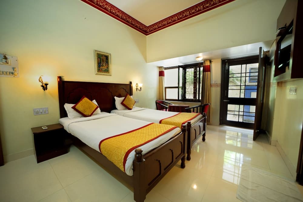 Hotel Sunder Palace-a heritage styled boutique hotel