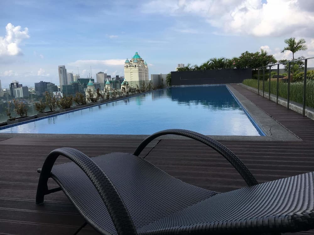 A Modern and Luxurious Living - Adults Only