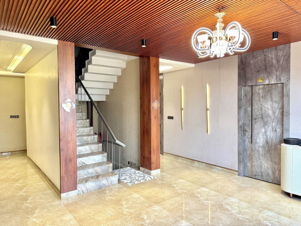 Krishna Residency - A Boutique Hotel