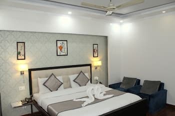 Krishna Residency - A Boutique Hotel