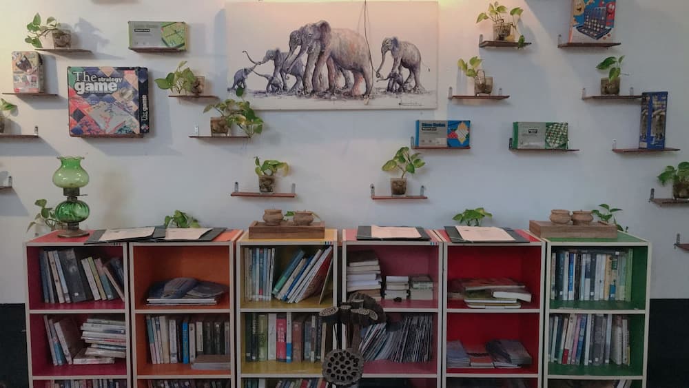 Golden Ganesha Villa - Hostel