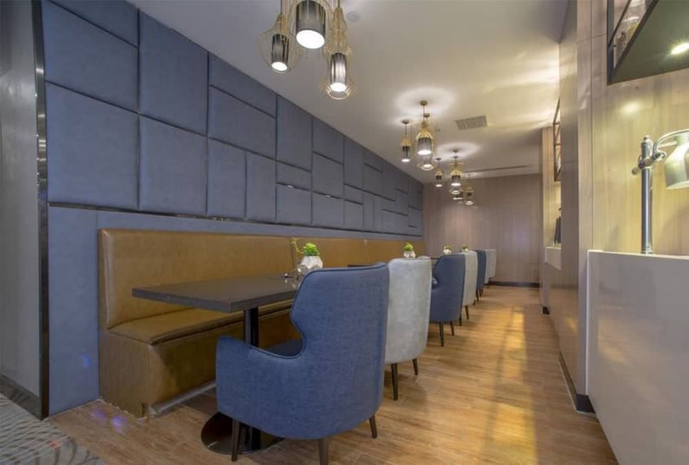 Echarm Hotel Xiamen Exhibition Center