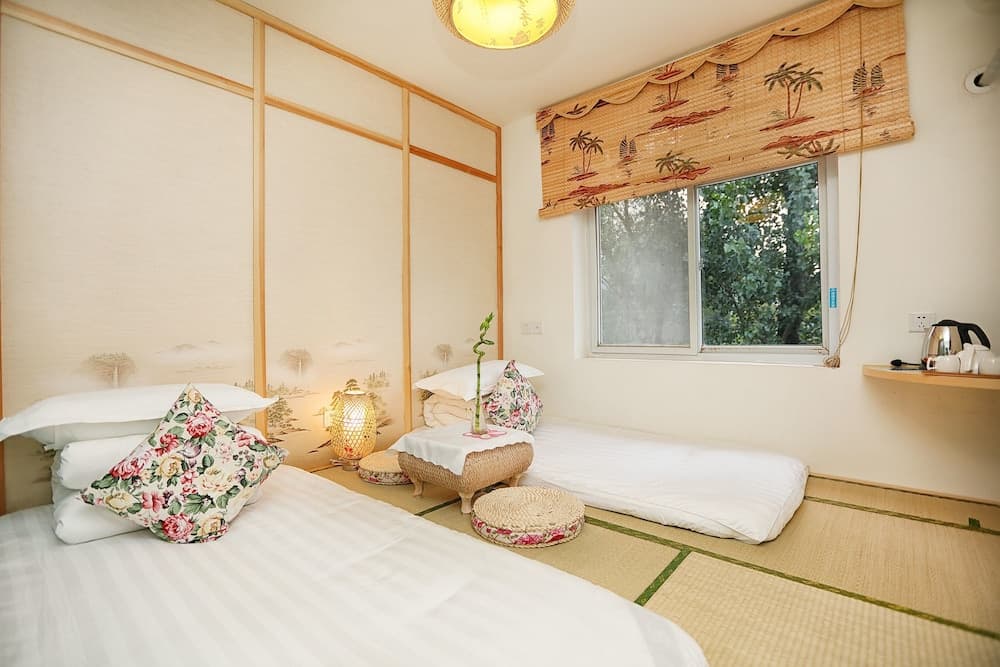 Yijie Holiday Hotel Huairou Shentangyu