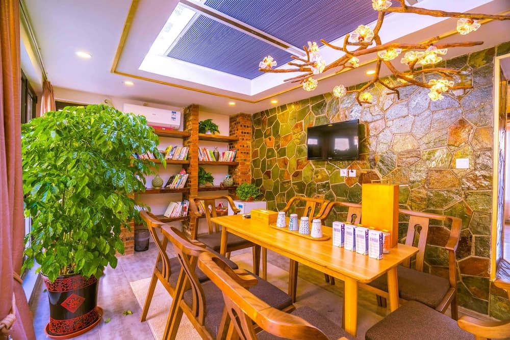 Yiyun Rural Residence Shentangyu No.2