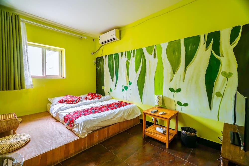 Yijie Holiday Hotel Water GreatWall No.2