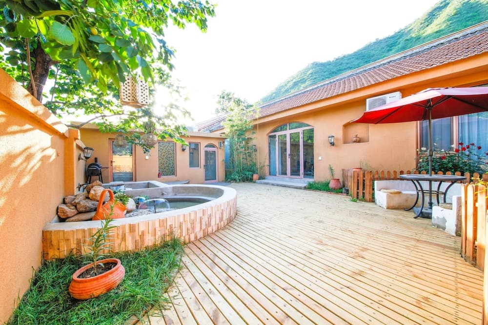 Yiyun Rural Residence WaterGreatWall 26