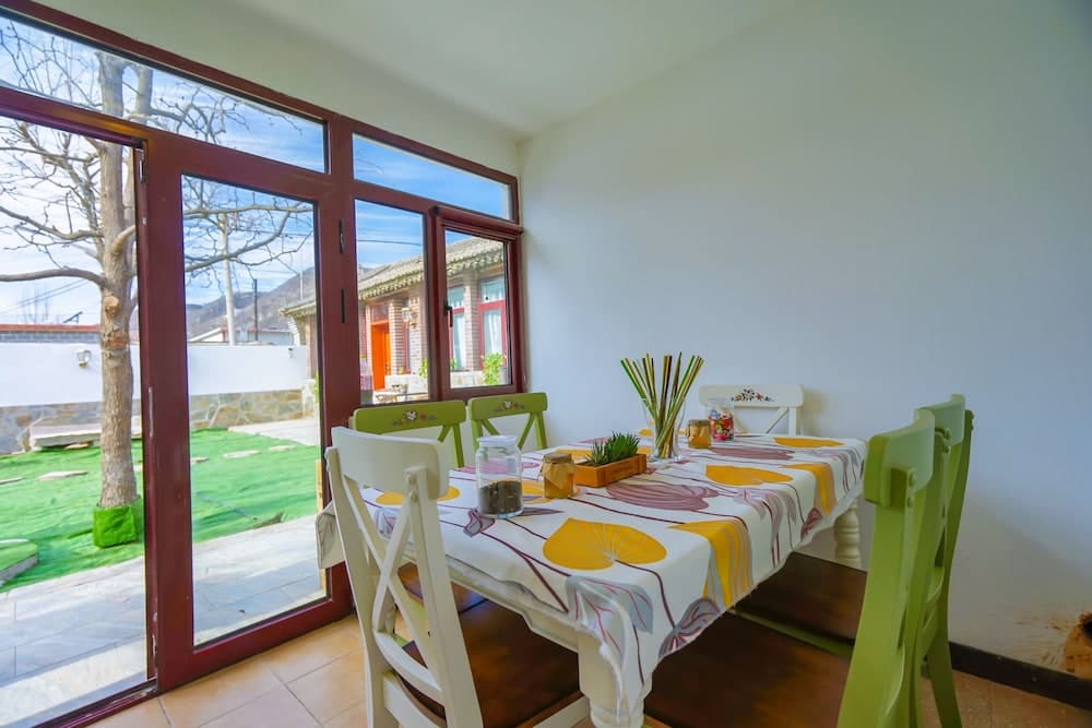 Yiyun Rural Residence WaterGreatWall 27