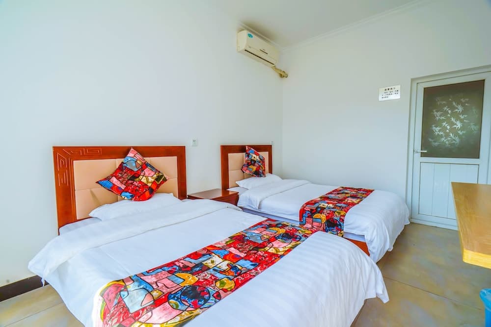 Yijie Holiday Hotel Water GreatWall No.1