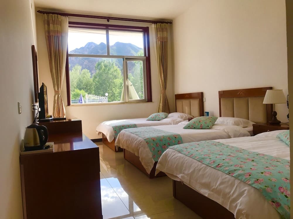 Yijie Holiday Hotel Yesanpo Lishanzhuang