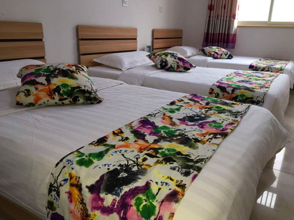 Yijie Holiday Hotel Yesanpo Bailixia