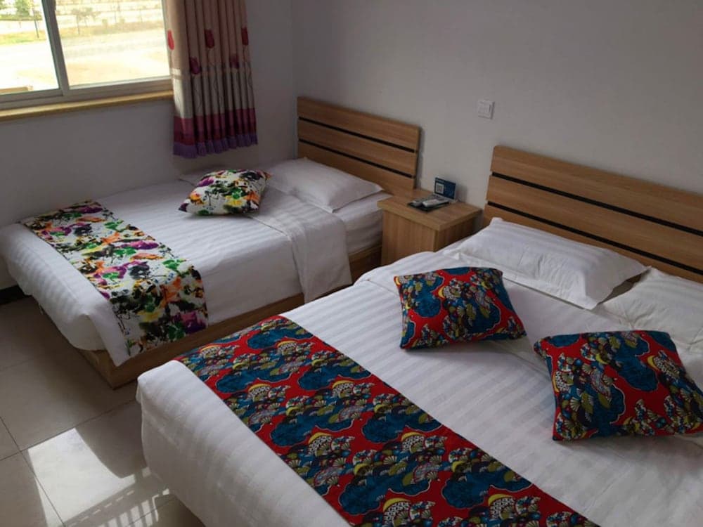 Yijie Holiday Hotel Yesanpo Bailixia