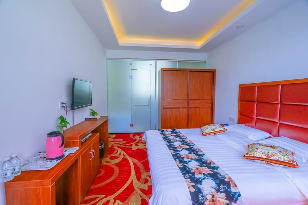 Yiyun Botique Inn Yesanpo Art Town