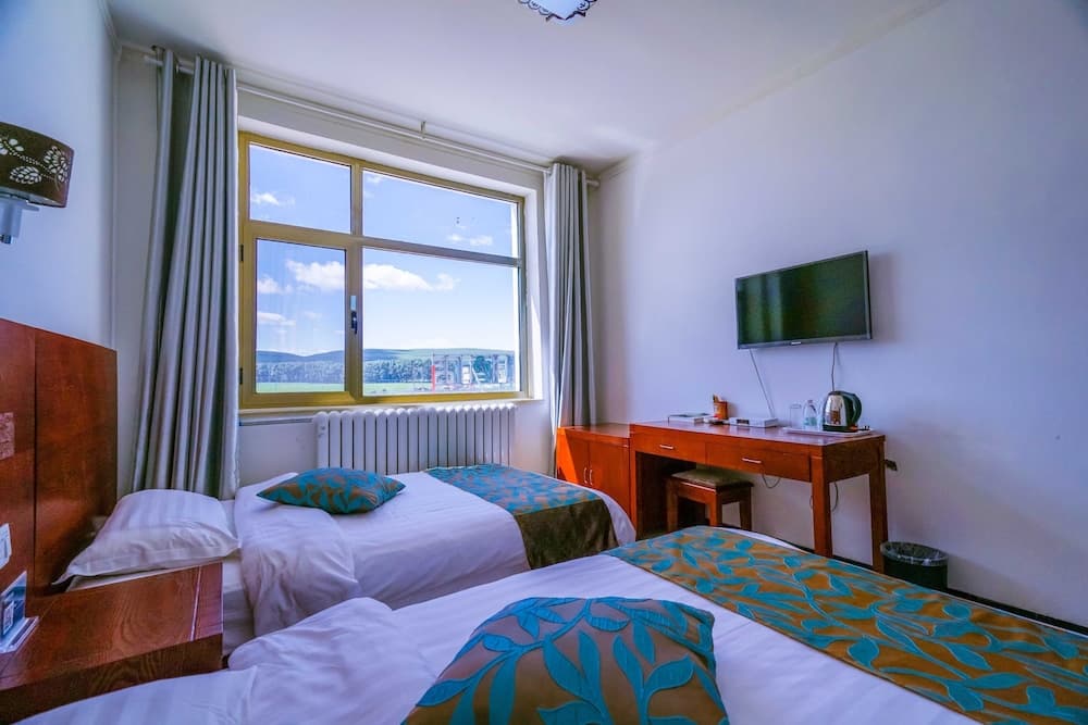 Yijie Holiday Hotel Fengning Lazhaying