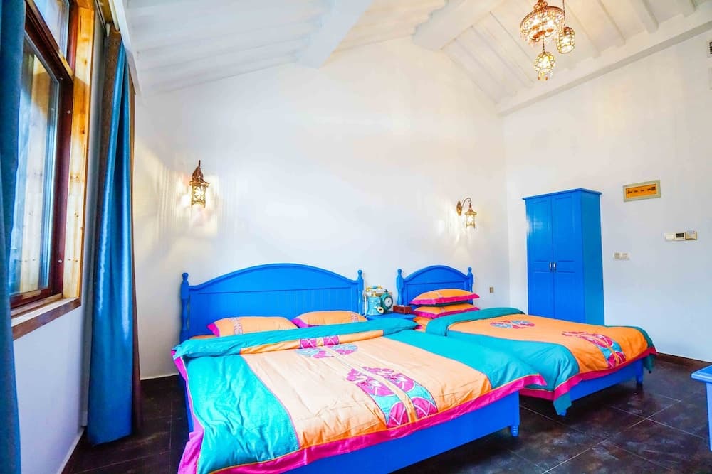 Yiyun Botique Inn Taierzhuang Old Town