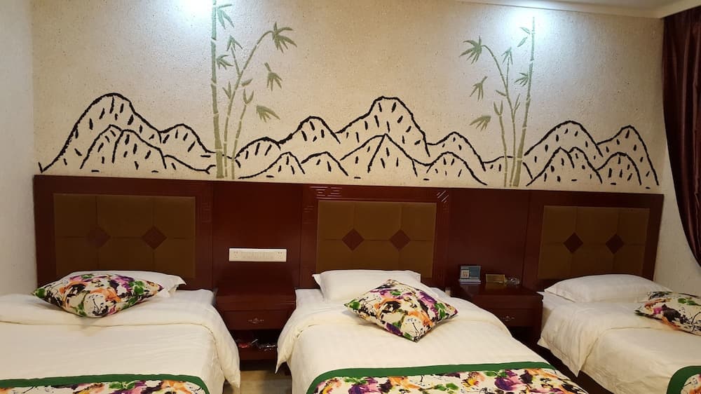 Yiyun Botique Inn Wutaishan Qingju