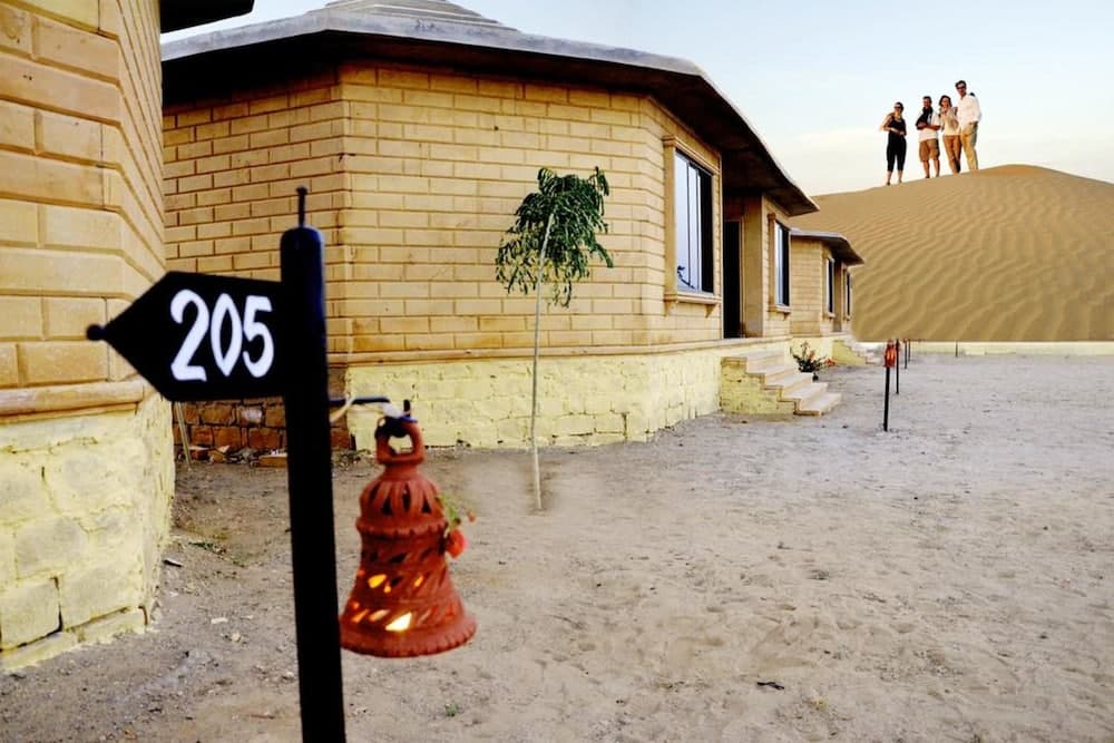 Shiv Tara Desert Camp